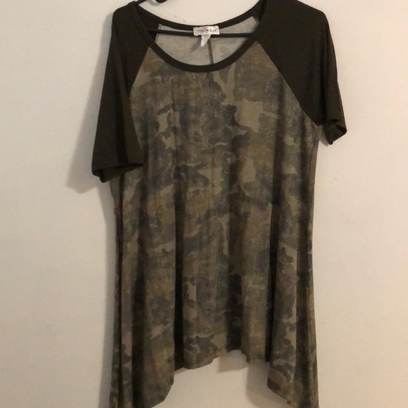 ZZS top - Picture 1 of 2